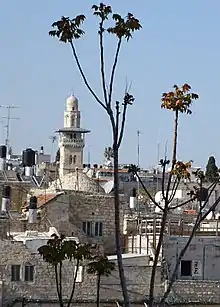 Ghawanima-Minarett