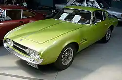 Ghia 230 S