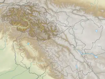 Fort Baltit (Gilgit-Baltistan)