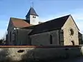 Kirche Saint-Ferréol-et-Saint-Ferjeux