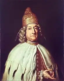 Giovanni II. Corner (1647–1722)