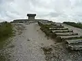 Berggipfel Ménez-Hom