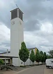 Gisingen, St. Andreas