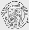 Gittelder Groschen 1620