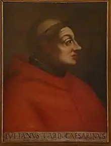 Giuliano Cesarini (†&nbsp;1444)