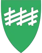 Wappen der Kommune Gjerdrum