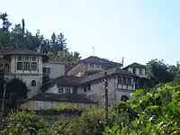 Historische Zentren von Berat und Gjirokastra