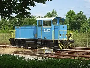 Südwestdeutsche Salzwerke Kochendorf