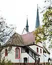 Gnadenkirche 2012
