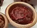 Gochujang als kalte Sauce – Dip, 2014