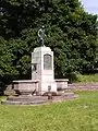 Hirtenbrunnen am Groner Tor in Göttingen
