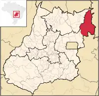 Mikroregion Vão do Paranã