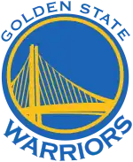 Logo der Golden State Warriors