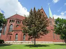 Pfarrkirche St. Gorgonius