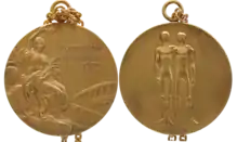 Medaille, Olympische Spiele 1972, von Gerhard Marcks