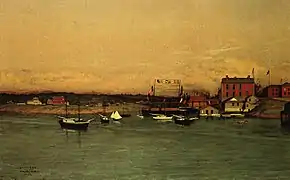 Kanada, Victoria, 1890