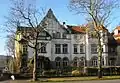 Haus Puschkinallee 2 in Gotha