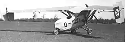 Zeichnung der Go 147