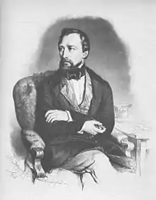 Gottfried Semper(* 1803)