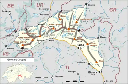 Matro (Gotthard-Gruppe)