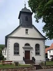 Waldenserkirche in Gottstreu