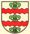 Wappen von Goumois