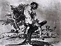 Francisco Goya: Desastres de la Guerra