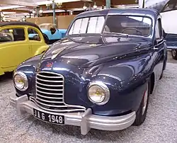 Grégoire R von 1948