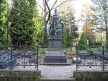Familie Richard Hartmann