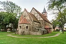 Kirche St. Jacobi