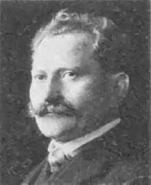 Georg Gradnauer(21. Januar 1919 bis4. Mai 1920)
