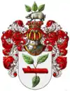 Wappen derer von Graevenitz