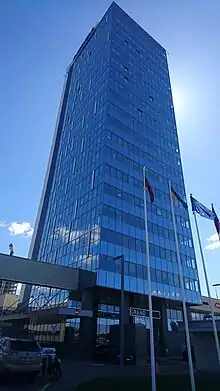 Grand Office