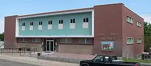 Grant County Courthouse