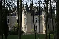 Herrenhaus Le Bois
