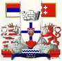 Wappen von Bileća