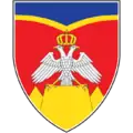 Wappen von Mionica