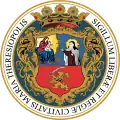 Wappen von Subotica