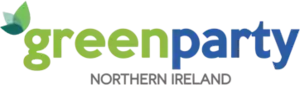 Logo der Green Party in Northern Ireland
