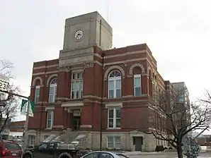 Greene County Courthouse