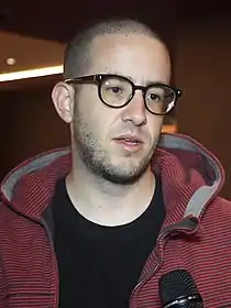 Greg Merson (2015)