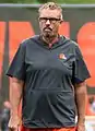 Gregg Williams, Head Coach von 2001 bis 2003