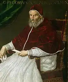 Gregor XIII.