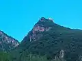 Schloss Greifenstein über Siebeneich