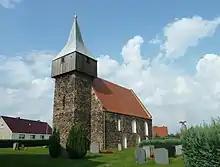 Dorfkirche Grießen