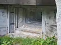 Bunkerscharte Seeuferegg West