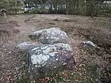 Großsteingrab Groß Berßen 4