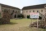 Eingangsbereich