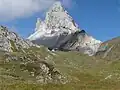 Filmoor-Standschützenhütte und Große Kinigat