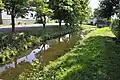 Der Rettbach in der Ortslage